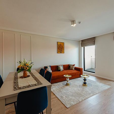 Awa Residence Флорешть Екстер'єр фото
