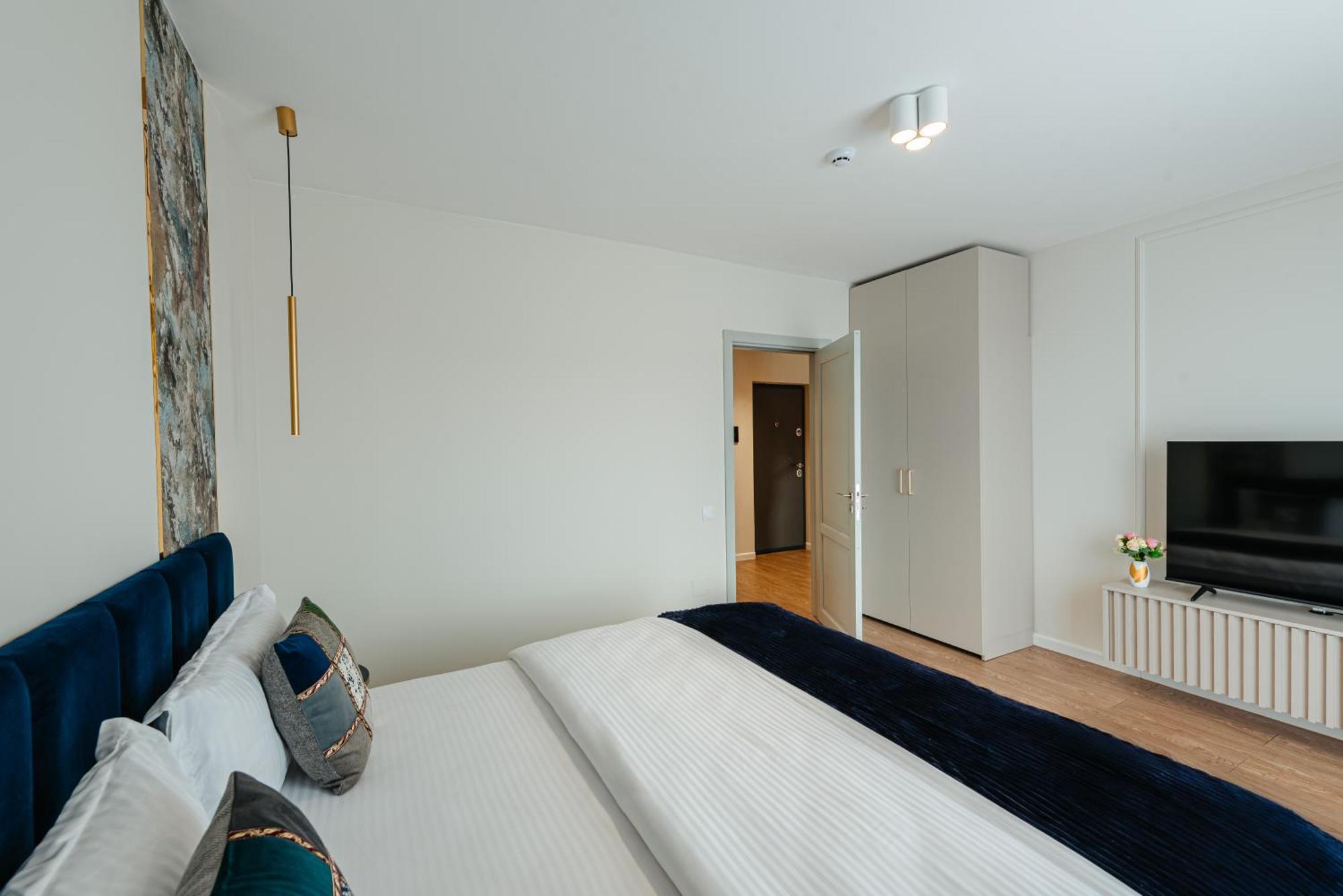 Awa Residence Флорешть Екстер'єр фото