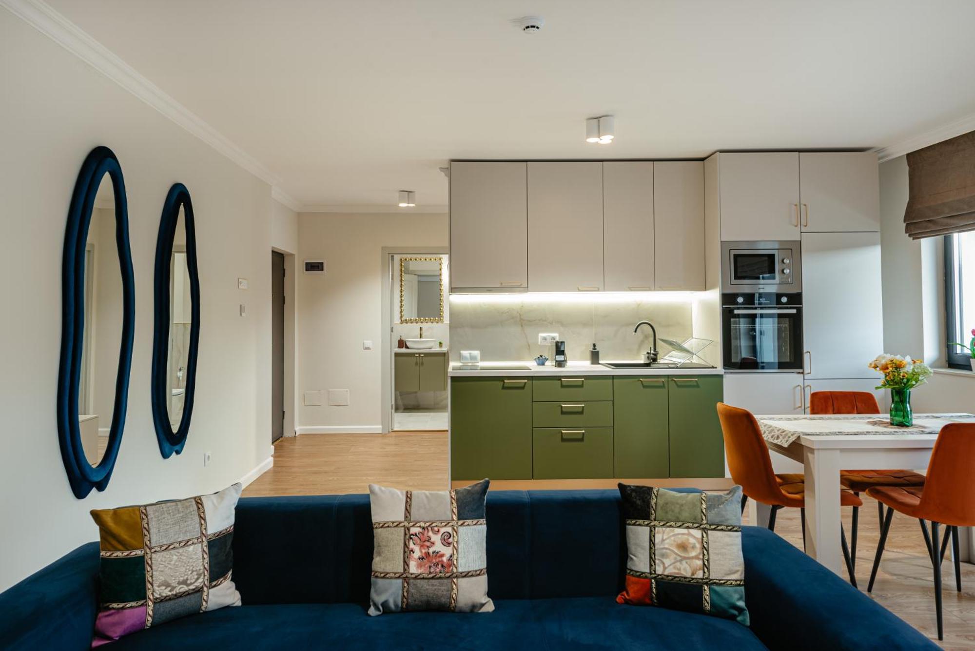 Awa Residence Флорешть Екстер'єр фото