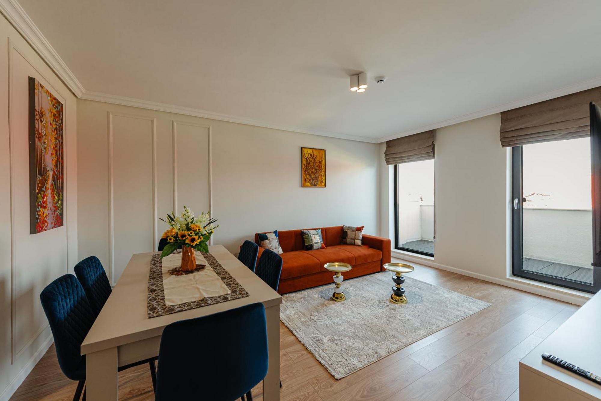 Awa Residence Флорешть Екстер'єр фото