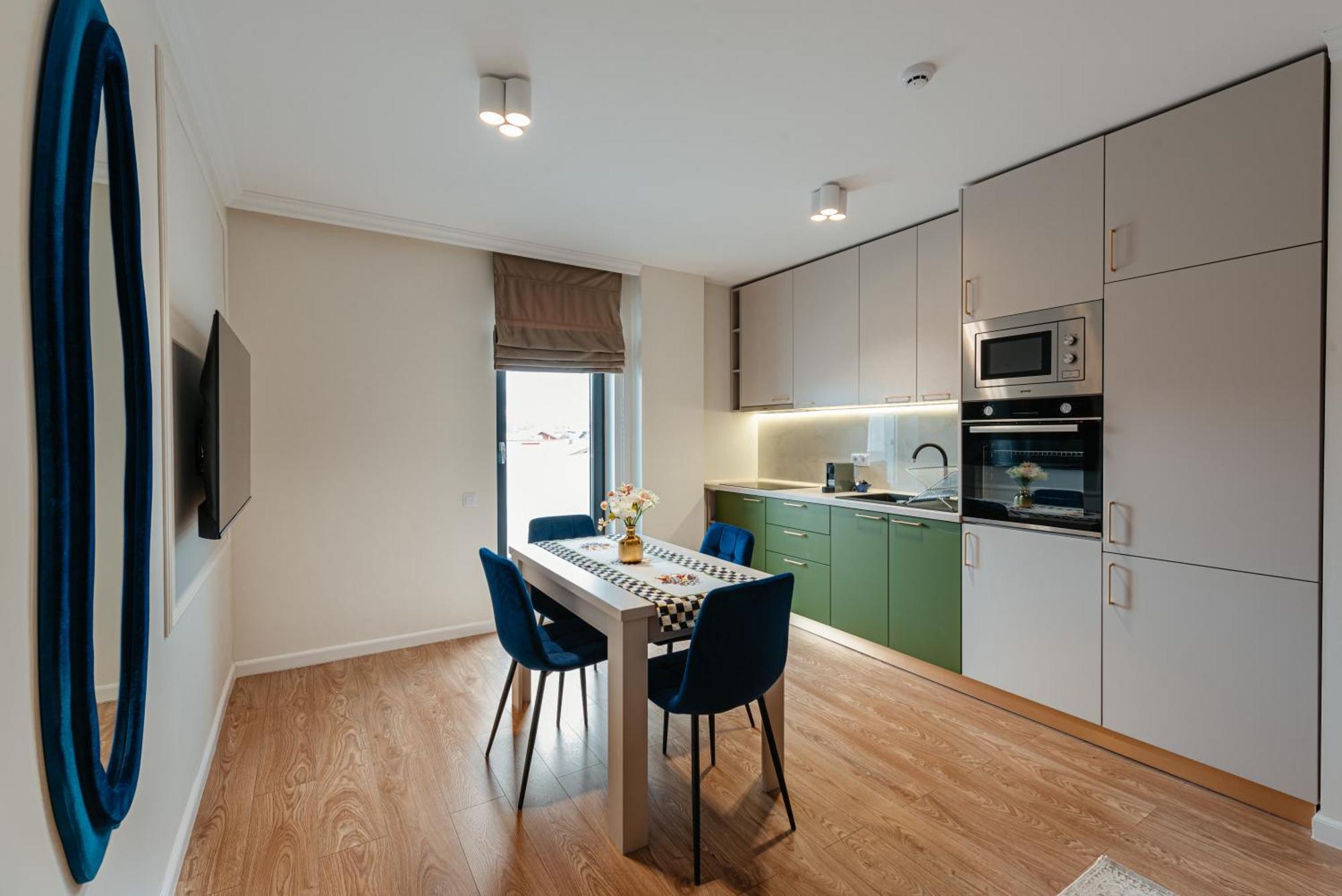 Awa Residence Флорешть Екстер'єр фото