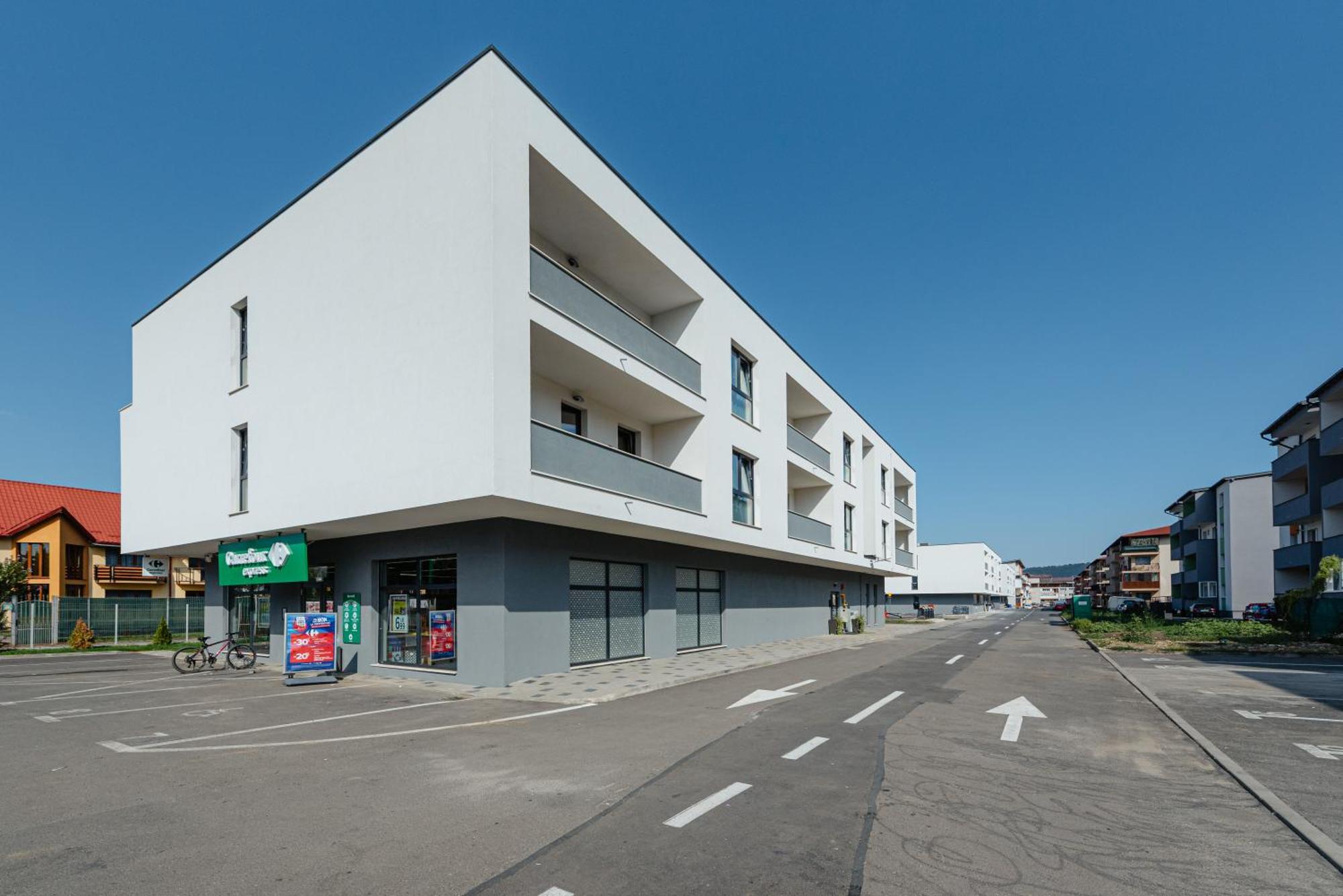 Awa Residence Флорешть Екстер'єр фото