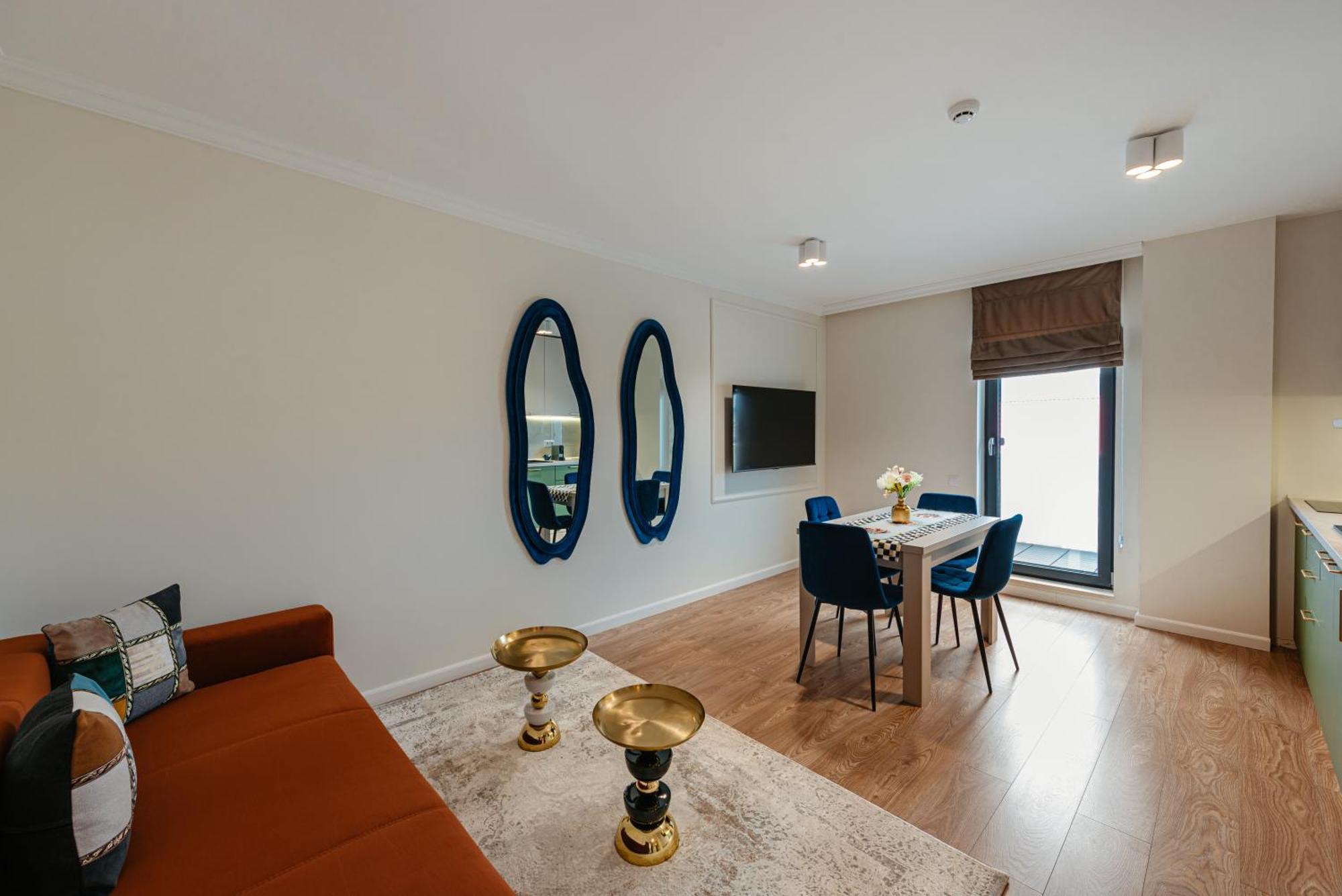Awa Residence Флорешть Екстер'єр фото