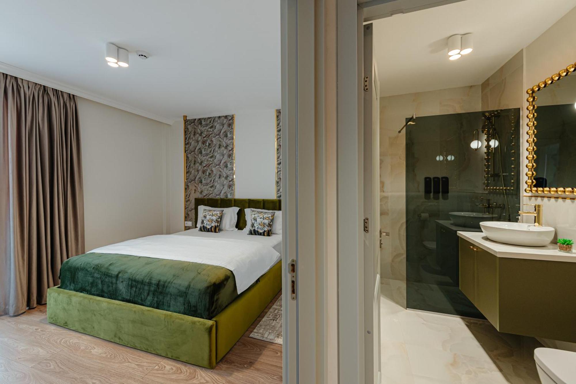Awa Residence Флорешть Екстер'єр фото