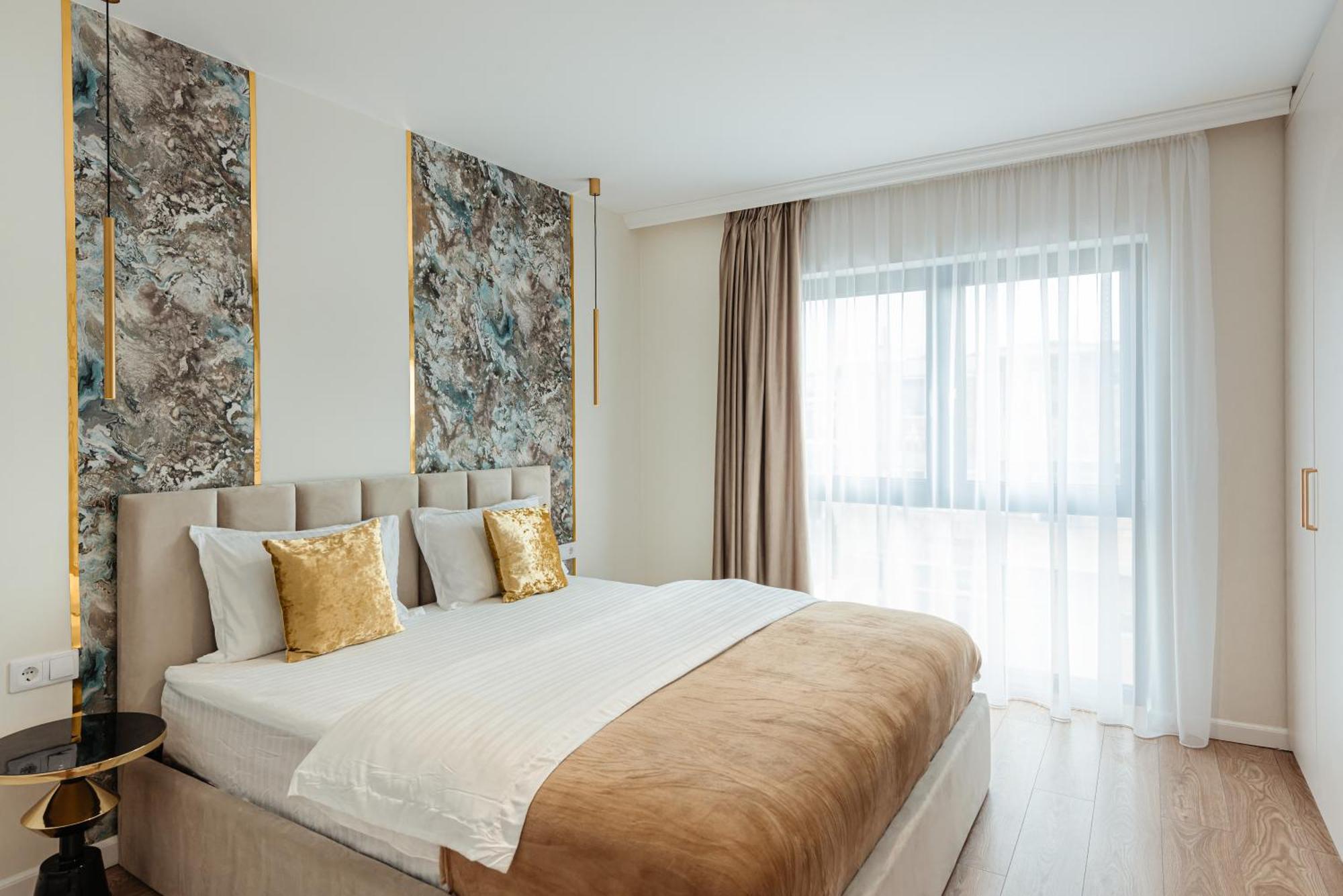 Awa Residence Флорешть Екстер'єр фото
