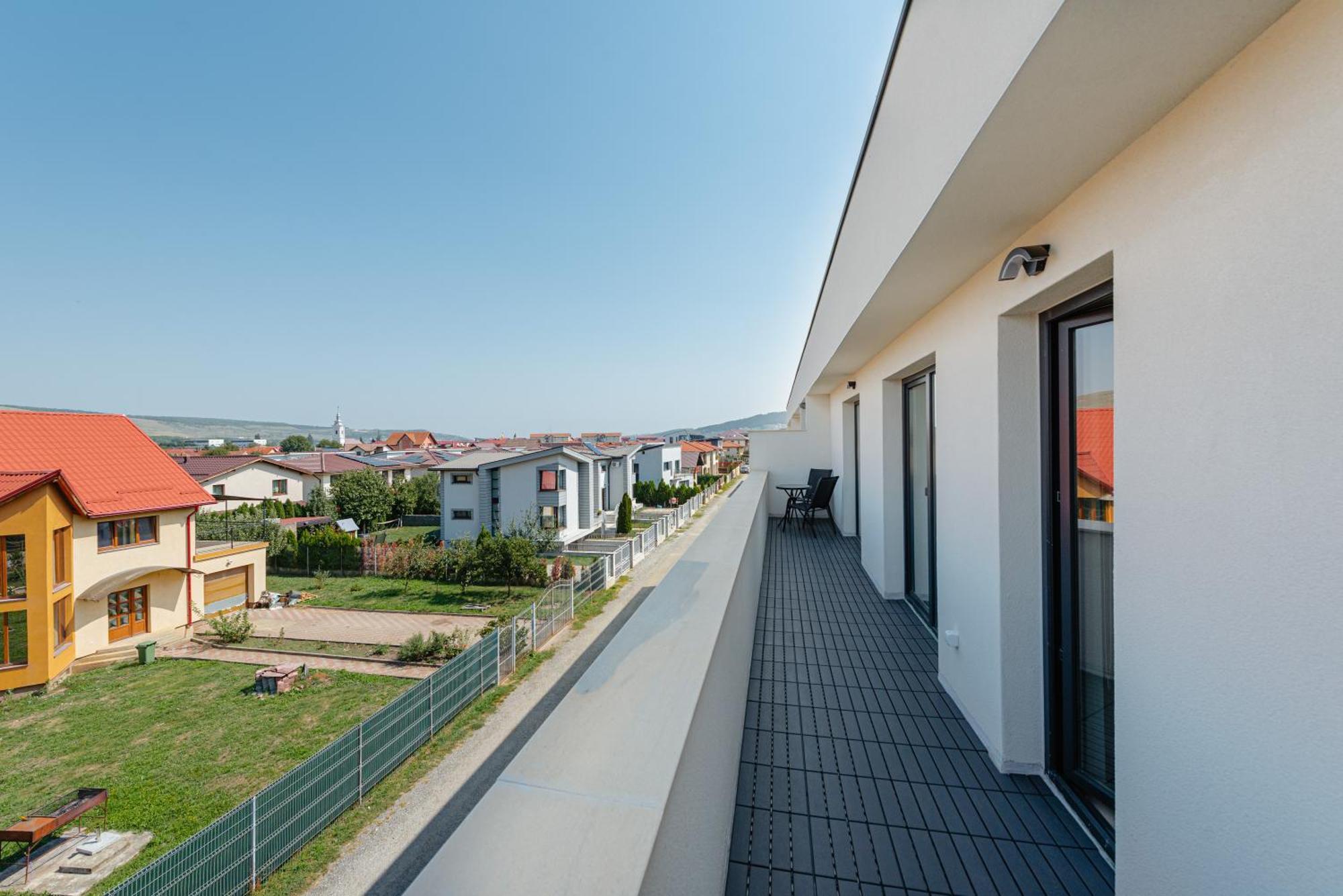 Awa Residence Флорешть Екстер'єр фото