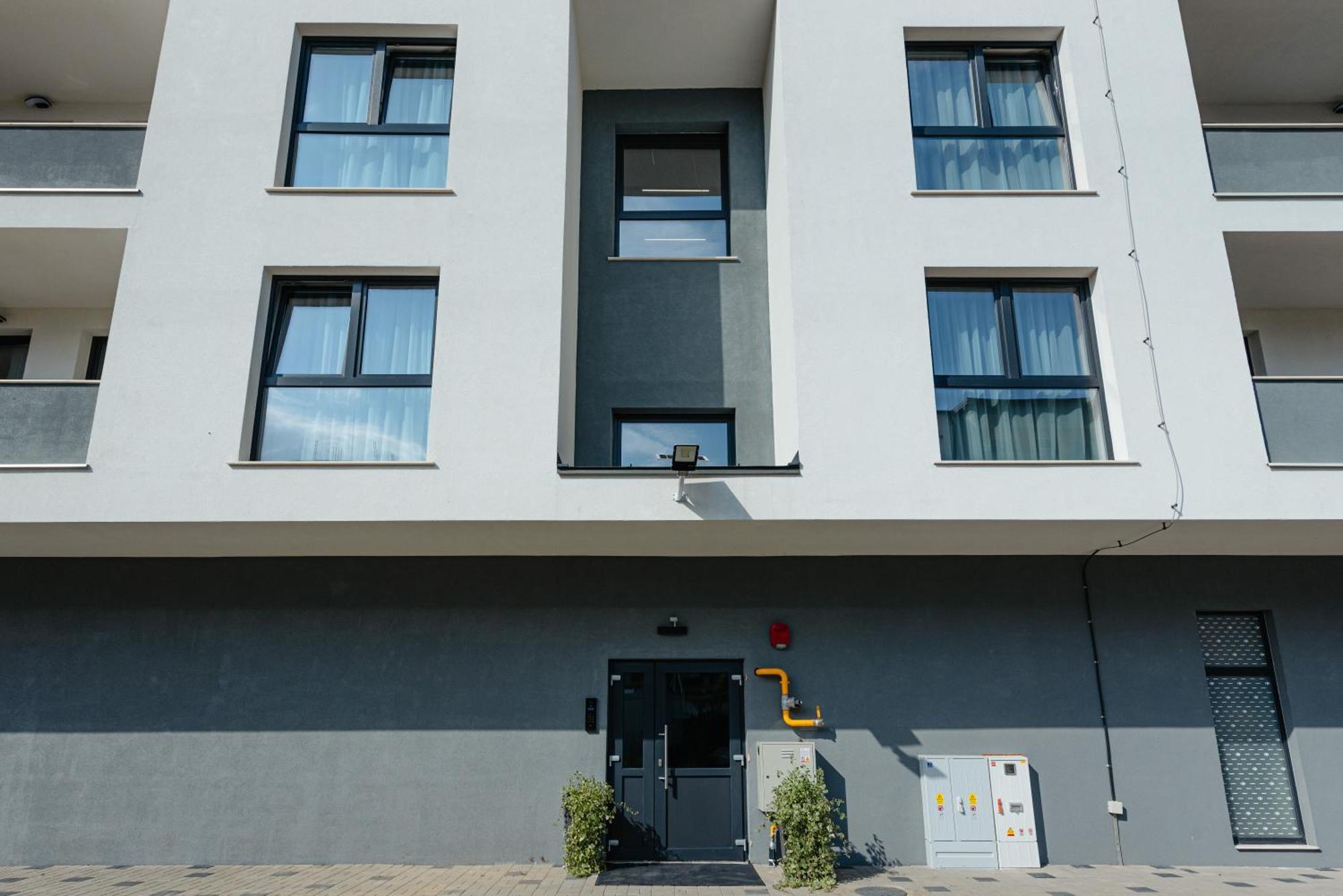 Awa Residence Флорешть Екстер'єр фото