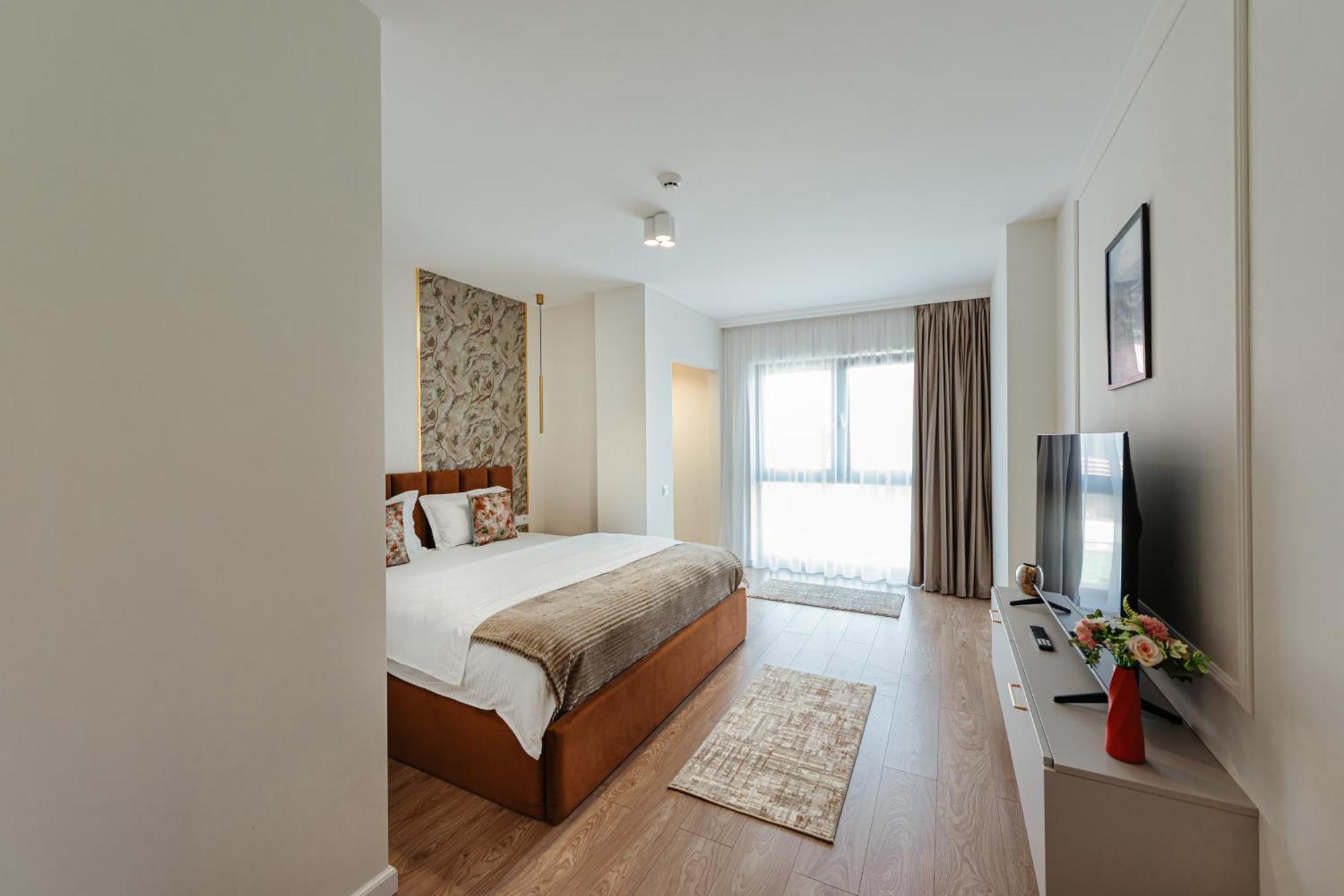 Awa Residence Флорешть Екстер'єр фото
